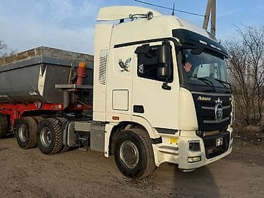 daf 105 460: AUMAN 2020г.в. 460hp — 6