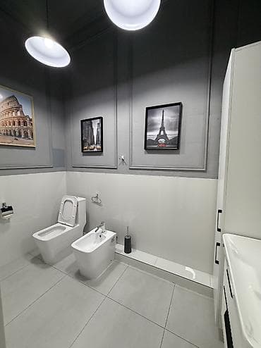 open space: Аренда офисов, 60 м², В бизнес центре, С отдельным сан узлом — 6