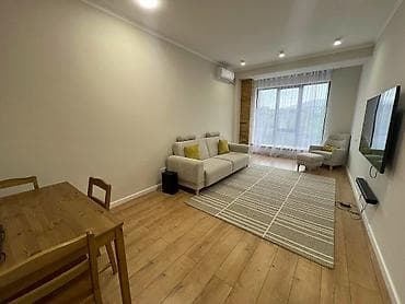 Продажа квартир: 3 комнаты, 100 м², Элитка, 2 этаж, Дизайнерский ремонт — 8