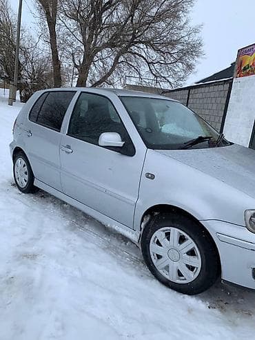 Volkswagen ID. Polo: 2000 г., 1.4 л, Автомат, Бензин — 2