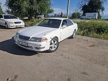 тойота марк 2 универсал: Toyota Mark II: 1996 г., 2.5 л, Автомат, Седан — 2