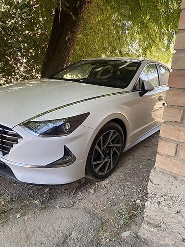 Продажа авто: Hyundai Sonata: 2020 г., Седан — 1