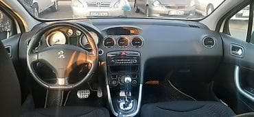 matiz bar: Peugeot 308: 2011 г., 1.6 л, Типтроник, Бензин, Хэтчбэк — 5