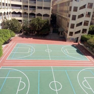 спортивные костюмы для девочек: Резиновое покрытие для беговой дорожки, резиновое покрытие для детской — 7