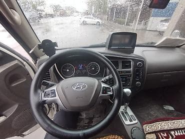 портер борт нарашка: Легкий грузовик, Hyundai, Стандарт, 1,5 т, Б/у — 7