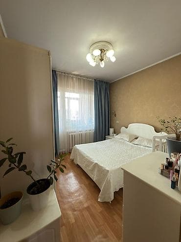 kut tower: 3 комнаты, 62 м², Аламедин-1 мкр 105 серия, 5 этаж, Косметический ремонт — 2