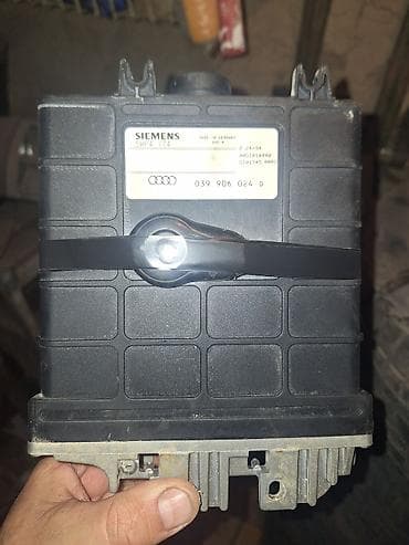 volkswagen scirocco: Комп ЭБУ с чипом на ауди а6 с4 1995 год обьемом 2.0 для электроного — 1