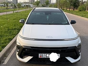 головка тд: Hyundai Kona: 2023 г., 1.6 л, Автомат, Бензин, Кроссовер — 4