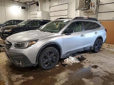 xt: Subaru Outback: 2021 г., 2.4 л, Автомат, Бензин — 3