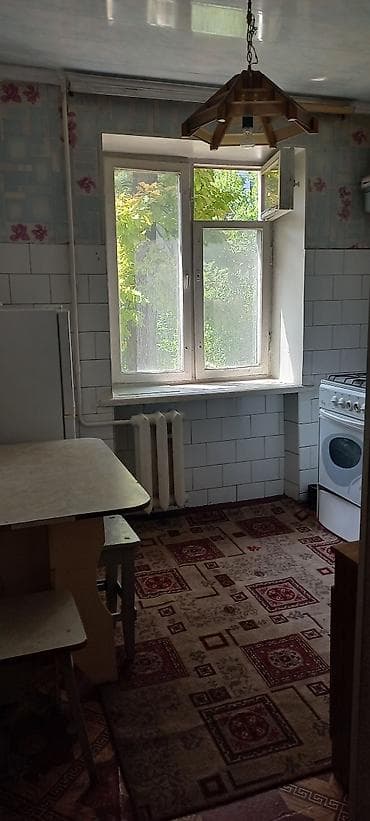 суточная квартира токмок: 2 комнаты, Собственник, Без подселения, С мебелью частично — 4