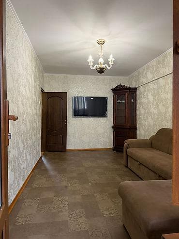 одоно комнатная квартира: 3 комнаты, 80 м², Индивидуалка, 1 этаж, Евроремонт — 2