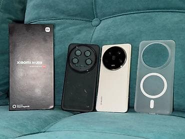 soni ps5: Xiaomi, 14 Ultra, Колдонулган, 512 ГБ, түсү - Ак, 2 SIM — 3