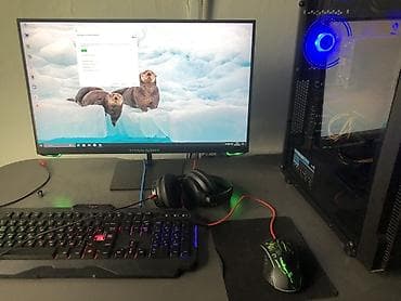 Игровой компьютерный комплект для современных игр Процессор -Ryzen 5