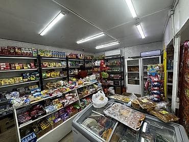 дом торговли: Полка для магазина, Б/у, Другой материал — 3