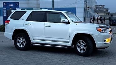 210 e55: Toyota 4Runner: 2010 г., 4 л, Автомат, Бензин, Внедорожник — 5