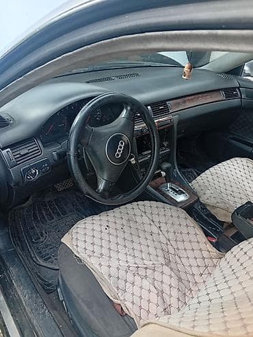 Audi A6: 2002 г., 2.5 л, Автомат, Дизель, Универсал — 3