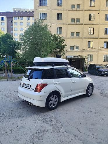 монитор тойота: Toyota Ist: 2004 г., 1.5 л, Автомат, Бензин, Хэтчбэк — 7