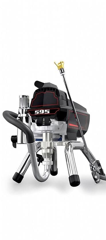 скорый: Безвоздушный аппарат для покраски, Новый, В наличии — 2