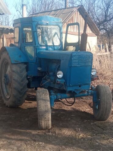 82 1 мтз: Трактор сатылат абалы жакшы находу матор 1ремонтко ачылган 4гилза — 1