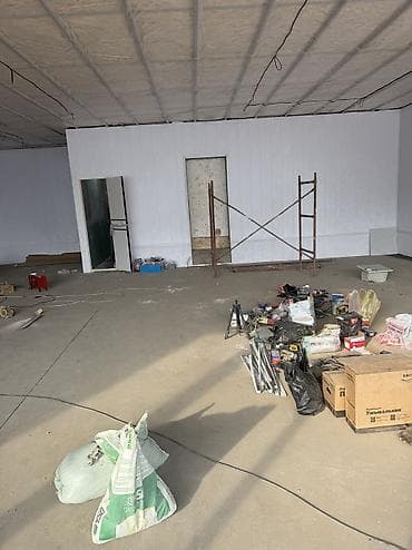 аренда ош помещение: Магазин, Отдельностоящий магазин, 153 м² С ремонтом — 5