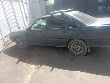 ауди rs8: Audi 100: 1988 г., Седан — 3