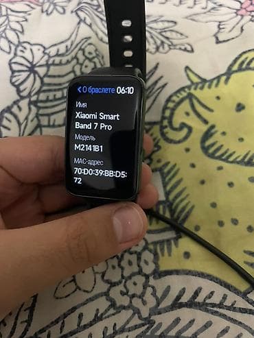 маяк 233: На продаже Xiaomi Smart Band 7 Pro 😳 в идеальном состоянии 👍 — 3