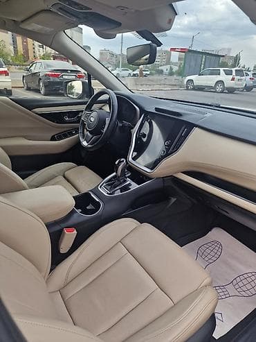 limited: Subaru Legacy: 2021 г., 2.4 л, Бензин, Седан — 7