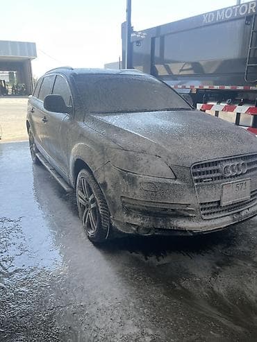 диски на ауди а8: Audi Q7: 2008 г., 3.6 л, Автомат, Бензин, Внедорожник — 4
