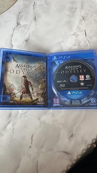 Видеоигры и приставки: Assassin’s Creed Odyssey для PlayStation 4 (Blu-ray) - Издание для — 2