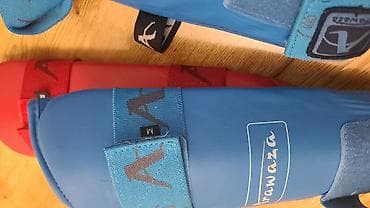 одежда для мма: Для карате все экипировки + кимоно, защита голени и подъёма стопы — 10