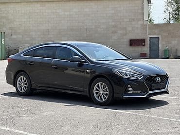 Продажа авто: Hyundai Sonata: 2020 г., 2 л, Автомат, Газ, Седан — 4