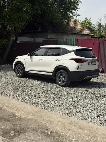 задний м бампер е60: Kia Seltos: 2020 г., 1.6 л, Автомат, Бензин, Кроссовер — 4