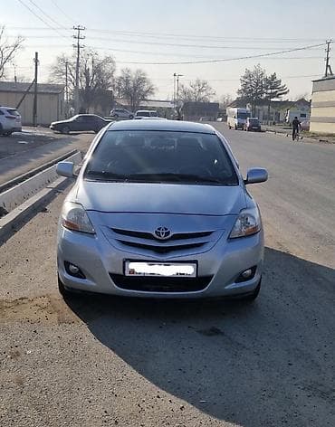michelin pilot: Toyota Belta: 2007 г., 1.5 л, Автомат, Бензин, Седан — 1