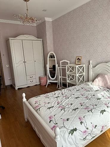 3комн квартира: 3 комнаты, 91 м², Элитка, 3 этаж, Косметический ремонт — 5