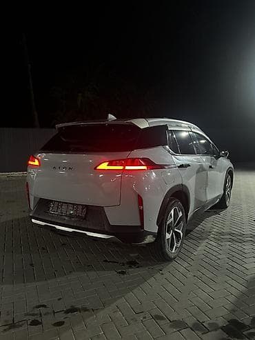 zero x neo: GAC Aion V (электромобиль, кроссовер) Основные характеристики: - Тип — 4