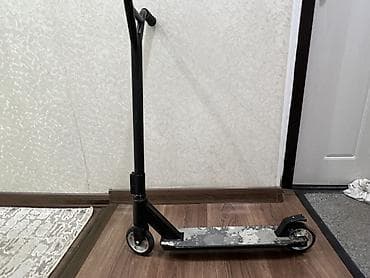 трюковые самокаты: Самокат, Трюковой, Б/у, Платная доставка, Самовывоз — 3