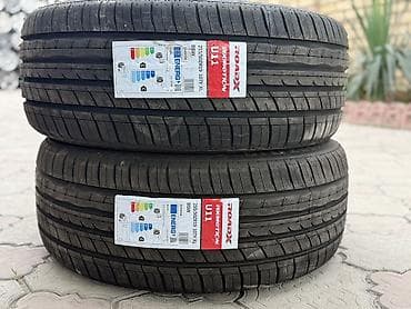 покрышки на рекс: 255/50/19 2 шт пара Новый год 2025 фирма Roadx — 1