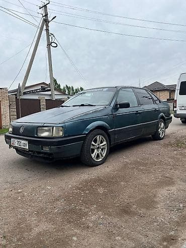 odyssey rb1: Volkswagen Passat: 1988 г., 1.8 л, Ручные, Седан — 8