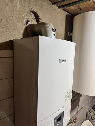 инвертор для котла: Настенный газовый котёл Bosch Gaz 6000 W, модель WBN 6000-18 HR N — 2