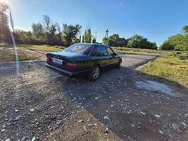 audi а 6: Mercedes-Benz 220: 1994 г., 2.2 л, Автомат, Газ, Седан — 5
