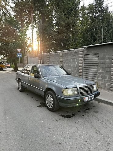 e55 compressor: Mercedes-Benz W124: 1990 г., 2.3 л, Автомат, Бензин, Седан — 1