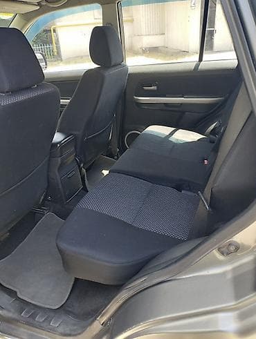 abs: Suzuki Grand Vitara: 2007 г., 2.7 л, Автомат, Бензин, Кроссовер — 9