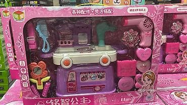 кухня игрушки: Наборы детских игрушек для ролевых игр “кухня/кафе” и игровой набор с — 9