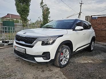 seltos: Kia Seltos: 2019 г., 1.6 л, Автомат, Дизель, Внедорожник — 2