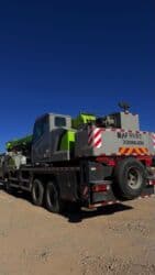 автомойка оборудование: Сдаю автокран, 55 тонн, Долгосрочно — 3