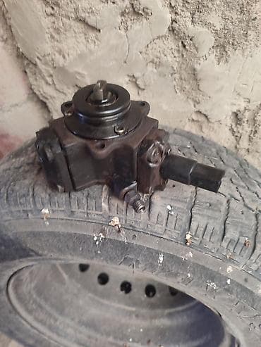 bmw x4: Топливная аппаратура — 4