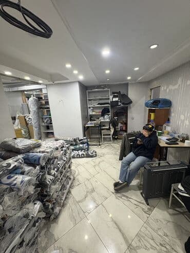 требуется склад: Сдается помещение площадью 100 кв. Арендная ставка: 75 тыс в месяц — 10