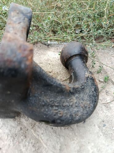 реставрация шаровой опоры опель вектра с: Фаркопный крюк (шар-тягово-сцепное устройство) для легкового авто. - — 4