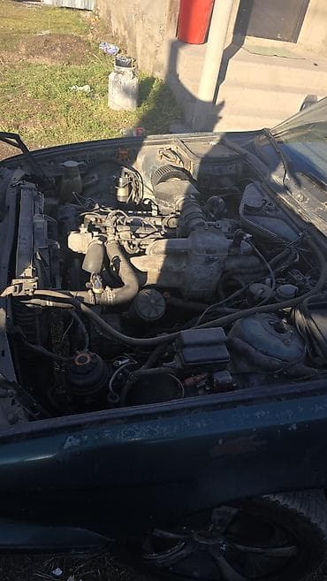 BMW: BMW 5 series: 1993 г., 3 л, Механика, Бензин, Седан — 8