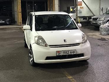 Продажа авто: Toyota Passo: 2005 г., 1 л, Автомат, Бензин, Хэтчбэк — 2
